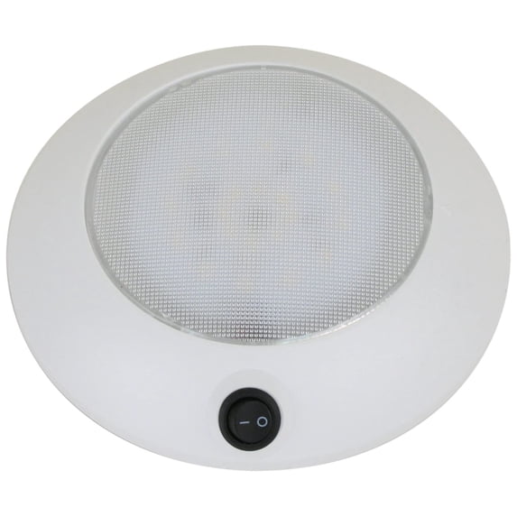 Scandvik 41340P LED Dome Light with Switch