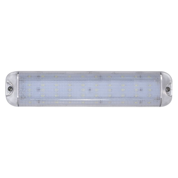 Scandvik 41389P 10-30V E500 Engine Room Light for Boat, Cool White