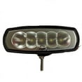 thumbnail image 1 of Scandvik 41441P Bracket Mounting LED Spreader Light Black, 1 of 1