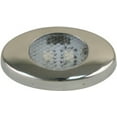 thumbnail image 1 of Scandvik  41460P; Courtesy Light Oval Stainless Steel Blu, 1 of 1