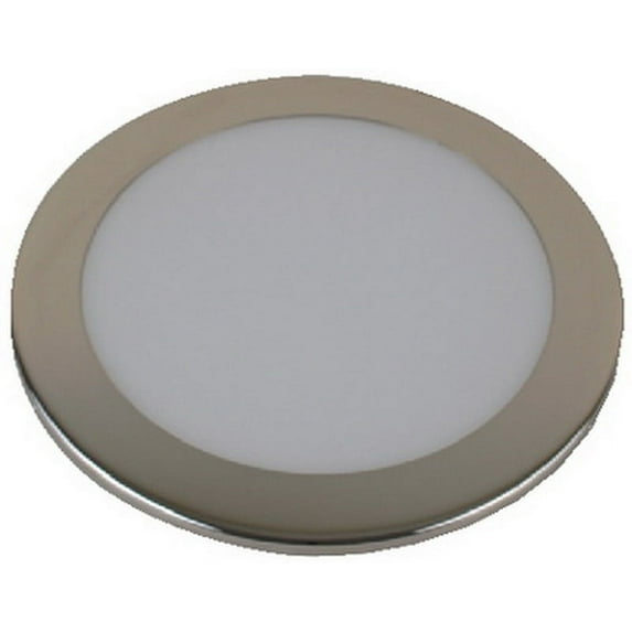 Scandvik 41559P LED 4" Flush Mount Ceiling Light, 4-Color