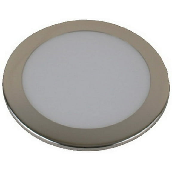 Scandvik 41561P LED 6" Flush Mount Ceiling Light, 4-Color
