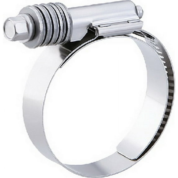 Scandvik Breeze Constant-Torque Clamps Size: 1 3/4" - 2 5/8", Option: 5/8" Band