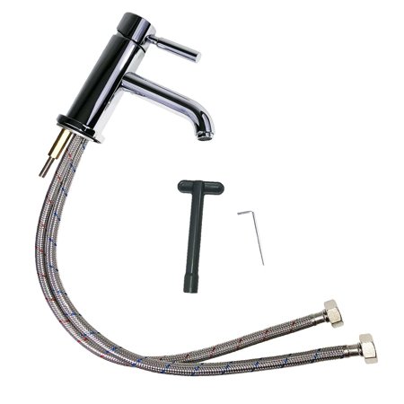 Scandvik 70103 Nordic Single Lever Basin Mixer