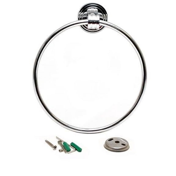 Scandvik 70401 Clipper 8 inch Boat Towel Ring