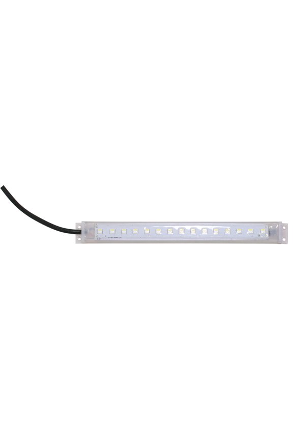 41650P 8 in. Scan-Strip 4 Color LED Light for Boat, RGBW