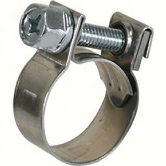 Scandvik Aba 304 Stainless Steel Mini Clamps, Size 17, 13517
