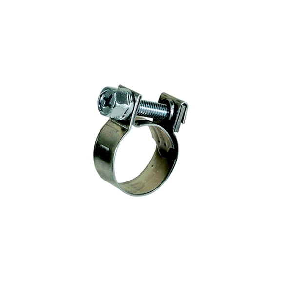 Scandvik Aba 304 Stainless Steel Mini Clamps, Size 9, 13509
