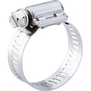Scandvik Breeze Power-Seal 316 SS Hose Clamp Size 13/16 - 1 3/4, Option 1/2 Band