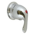 thumbnail image 1 of Scandvik Chrome Compact Shower Control Mixer - Single Lever [10500P], 1 of 2