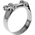thumbnail image 1 of Scandvik Heavy Duty 316 Stainless Steel GBS Clamp, 67025, 1 of 1