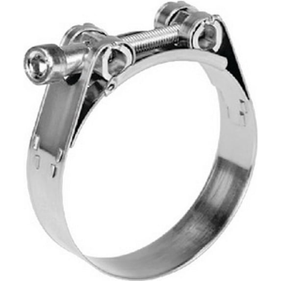 Scandvik Heavy Duty 316 Stainless Steel GBS Clamp, 67032