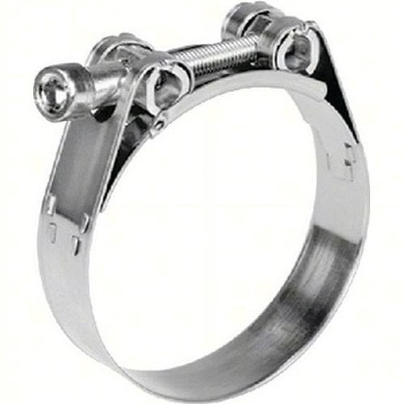 (Price/EA)Scandvik Heavy Duty 316 Stainless Steel GBS Clamp, 67003