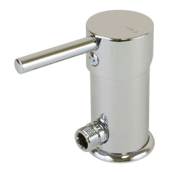 Scandvik Minimalistic Compact Single Level Mixer - Deck Mount - 3/8" ... [16201]