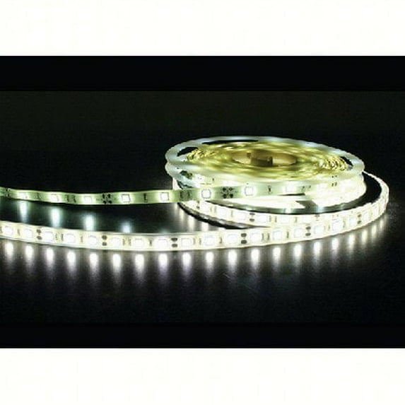 Scandvik New Led 5M Flex Strip 60M 12Mm Ww, 390-41510P
