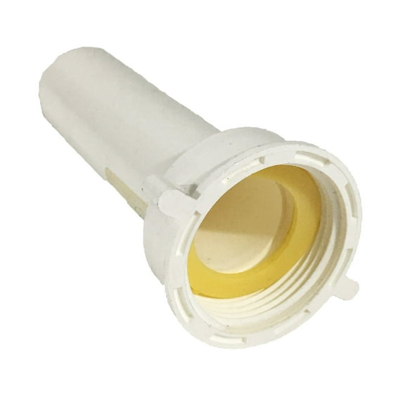 Scandvik PVC Tail Pipe 1-1/4 x 4-1/4 10303P