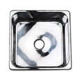 thumbnail image 1 of Scandvik Rectangular Sink Size: 6", 1 of 2