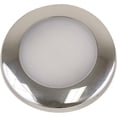 thumbnail image 1 of Scandvik S3 Surface Mount LED Downlight w/Stainless Bezel, 1 of 1