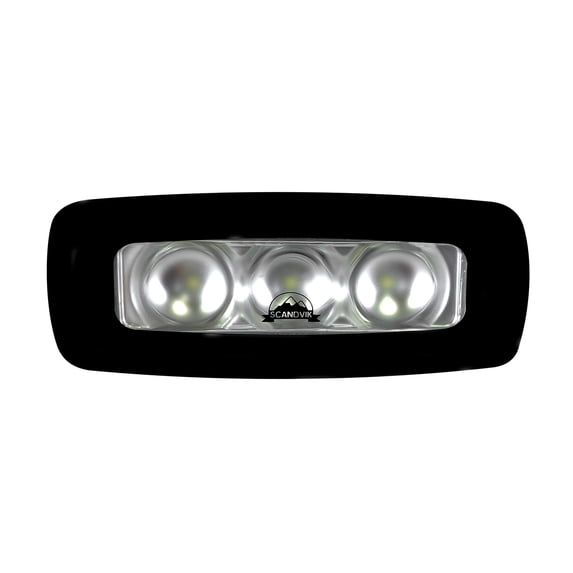 Scandvik Small Super Bright Spreader Light
