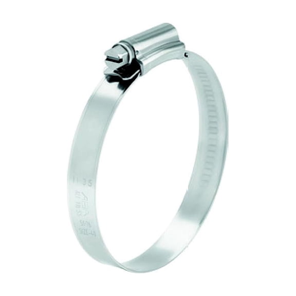 Scandvik Stainless Steel Hose Clamp SAE Size 4, 7/16 to 11/16
