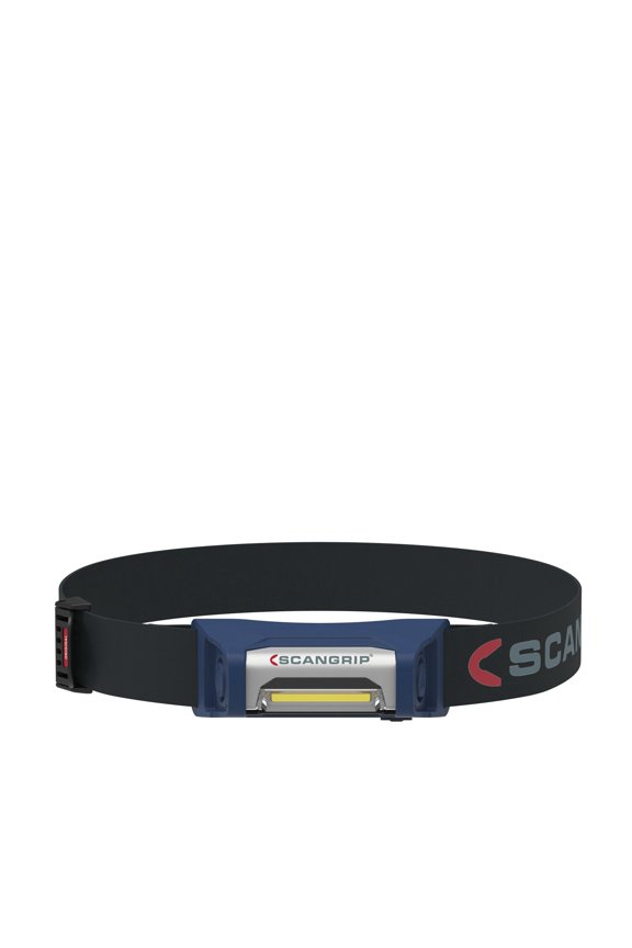 03.5626 I-View Superior Rechargeable COB LED Headlamp With Sensor
