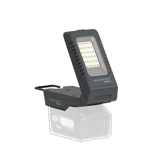 Scangrip Basic Connect Compact Floodlight 18v Bare Unit