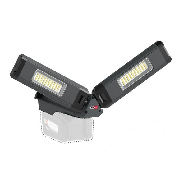 Scangrip Duo Connect Compact Floodlight 18v Bare Unit
