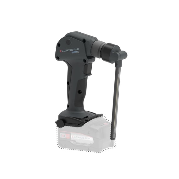 Scangrip Multilight Flex Connect Light 18v Bare Unit