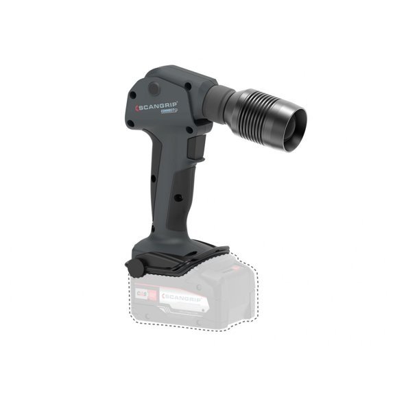 Scangrip Multilight Search Connect Light 18v Bare Unit