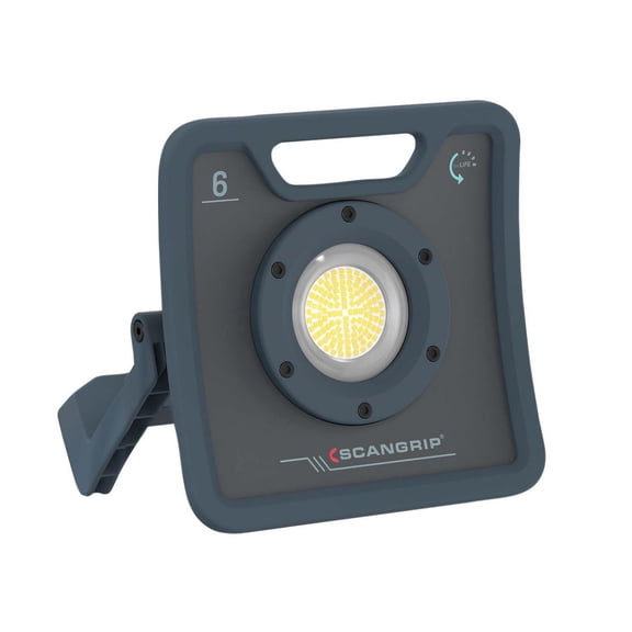 Scangrip Nova 6 Work Light 6000 Lumens