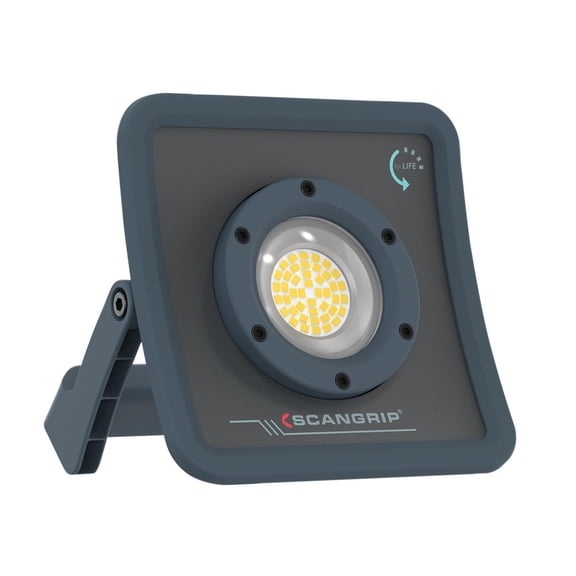 Scangrip Nova R Rechargeable Work Light 2000 Lumens
