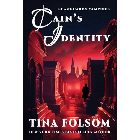 Scanguards Vampires Cain's Identity (Scanguards Vampires #9), Book 9, (Paperback)