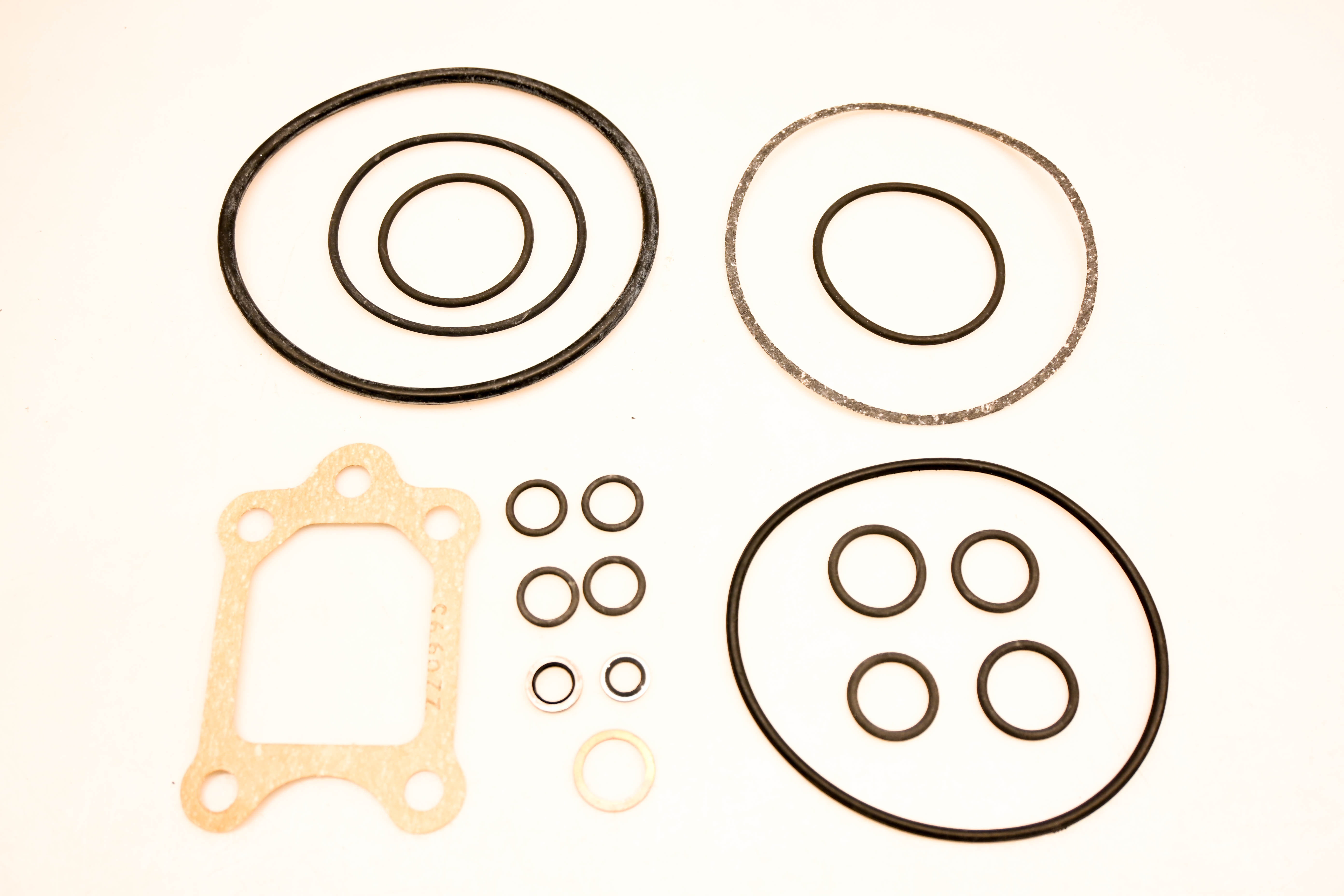 Scania 550081, 8183-550081 Seal & Gasket NOS - Walmart.com