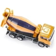 thumbnail image 1 of Scania Mixer 1-87 HO Scale Diecast Model Truck, Yellow, 1 of 1