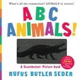 thumbnail image 1 of Scanimation ABC Animals!, (Hardcover), 1 of 1