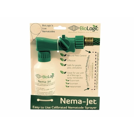 Scanmask Nema-Jet Lawn & Garden Sprayer with Easy Application