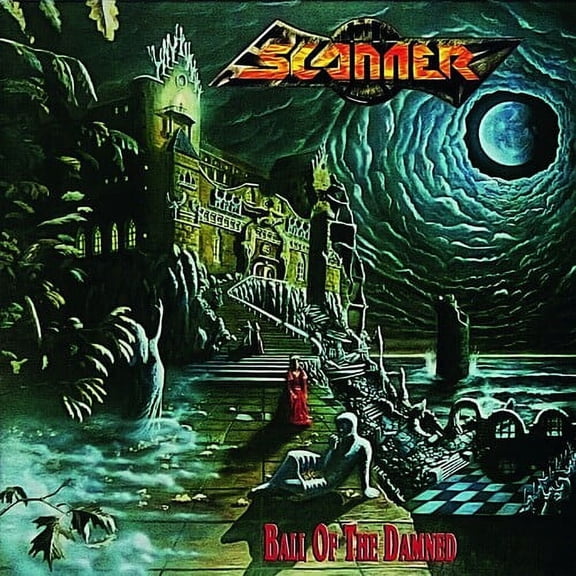 Scanner - Ball Of The Damned - Sky Blue - Music & Performance - Vinyl