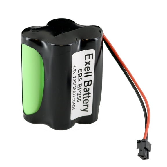 Scanner Battery EBS-BP250 Compatible with Uniden BP120 BP150 BP180 BP250