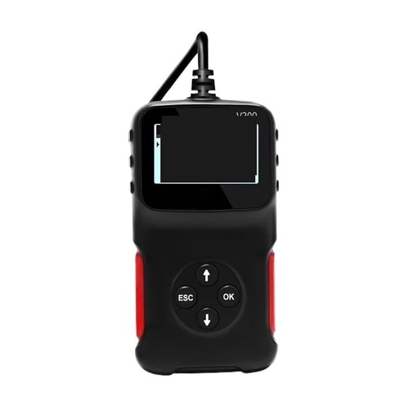 Scanner Car Diagnostic Scan Tool Check Engine Light Universal Code Reader, Auto Engine Fault Code Reader Tools ,Reliable Car Helper