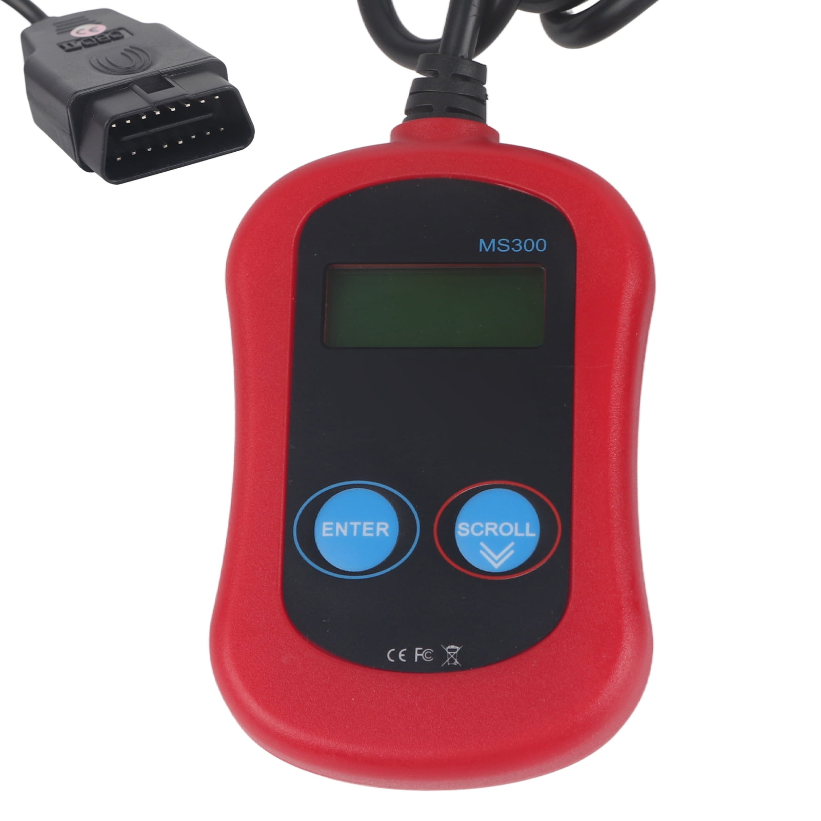 Scanner Code Reader Handhold Car Trouble Detector Device OBDII