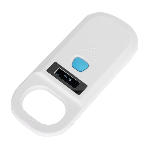 Scanner, Convenient Pet Dog Chip Scanner, Plastic Puppy For Pet Dog