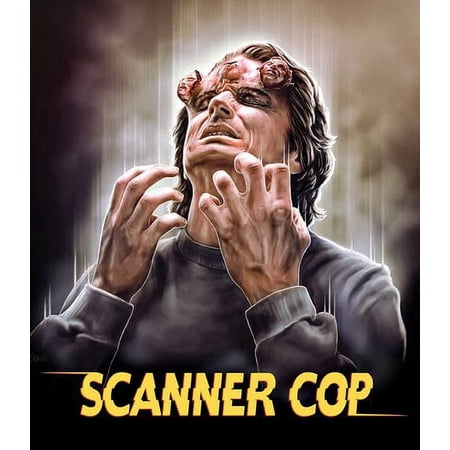 Scanner Cop (4K Ultra HD + Blu-ray)