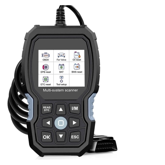 Scanner For Scanner All System Car Code Reader Diagnostic Scan Tool Reset