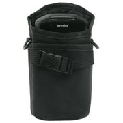 Scanner Holster Carrying Case with Rugged Belt Clip for Symbol TC20 TC53 TC70 TC72 TC75 TC77 MC3090 MC3000 MC55 MC65 MC2100 EDA50 EDA51 70E Barcode Scanner Mobile Computer