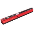 thumbnail image 2 of A4 Portable Scanner 900DPI AUTENS - 900DPI A4 Document & Photo Scanner With 16GB SD Card Included Portable Handheld Scanner 2 of 14