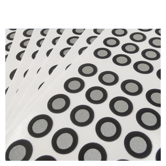 Scanner Marking Point High Reflective Reference Point Markers For 3D Scanning And Optical Tracking 10000 Points ,Accurate Tracking Dots