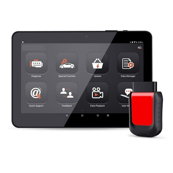 Scanner Professional Car Diagnostics Tool Full System Oil Reset Automotive Scanner ,Protable