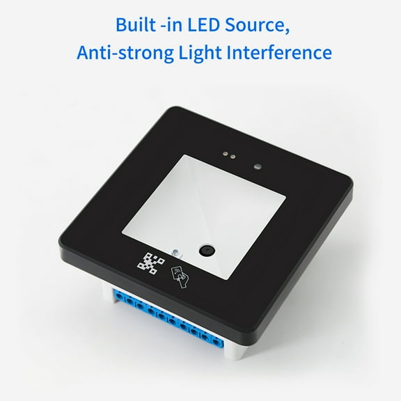 Scanner, Qr Code Retail Store Mobile 1d 2d Qr Embedded Scanner Store Mobile Payment Huiop Wired Speed Usb 1d Usb 1d 2d Supermarket Wareuse Retail Scanner Siuke Embedded Con