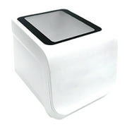 Scanner,Wired Bar Code Scanner Mobile Payment Code Box Usb Payment Code Box Retail Store Restaurant Usb Wired Bar Qr Scanner Mobile Payment Code Supermarket Retail Store Box Usb Wired -white