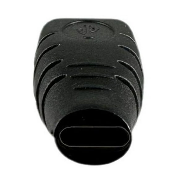 Scanners Adapter USB B to Type C Connector Female to Female End Charging Adapter